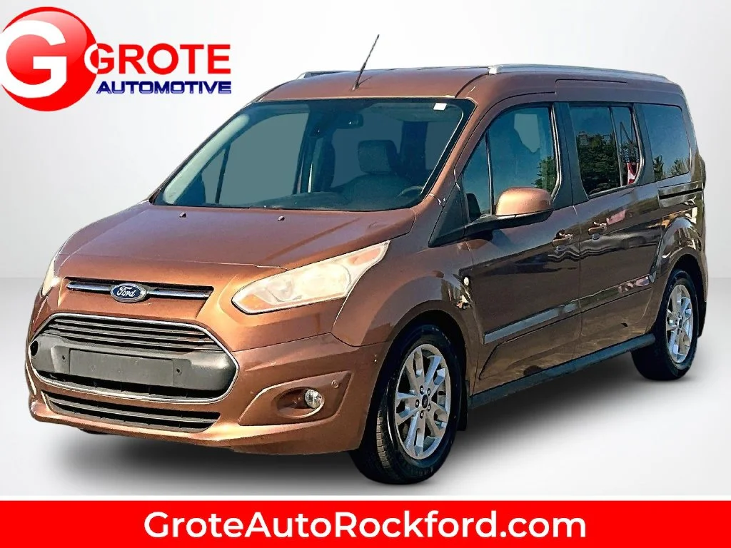 2014 Ford Transit Connect