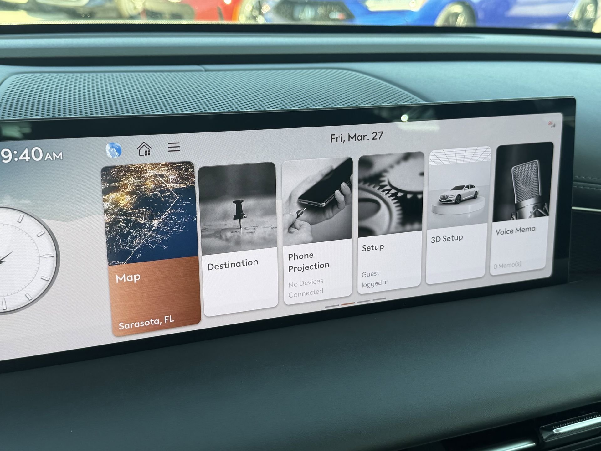 2025 GENESIS G80 Base - Photo 26