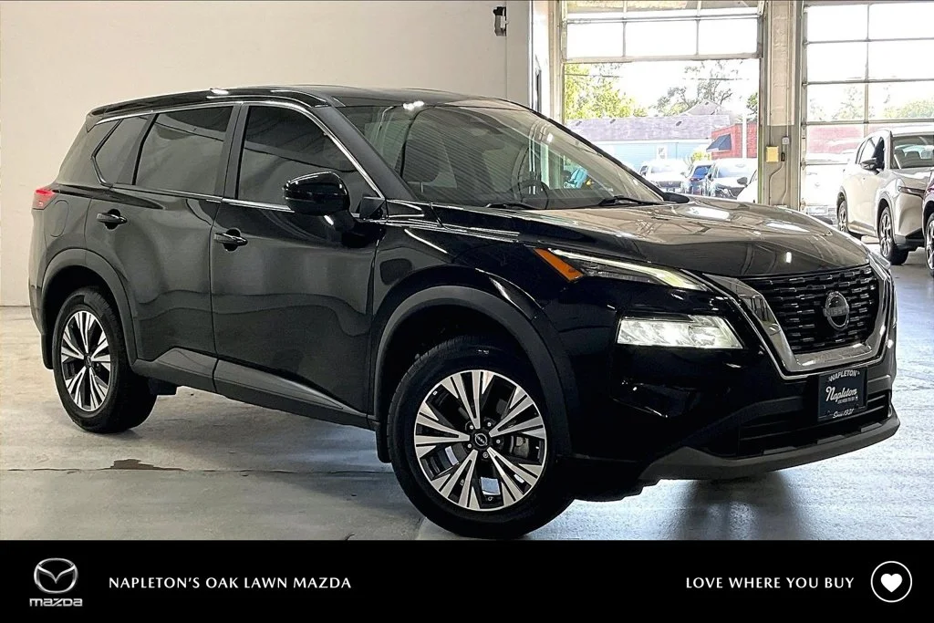 2022 Nissan Rogue