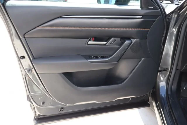 Used 2025 Machine Gray Mazda Premium image 26