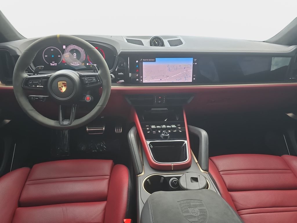 Used 2024 Gray Porsche Turbo GT image 10