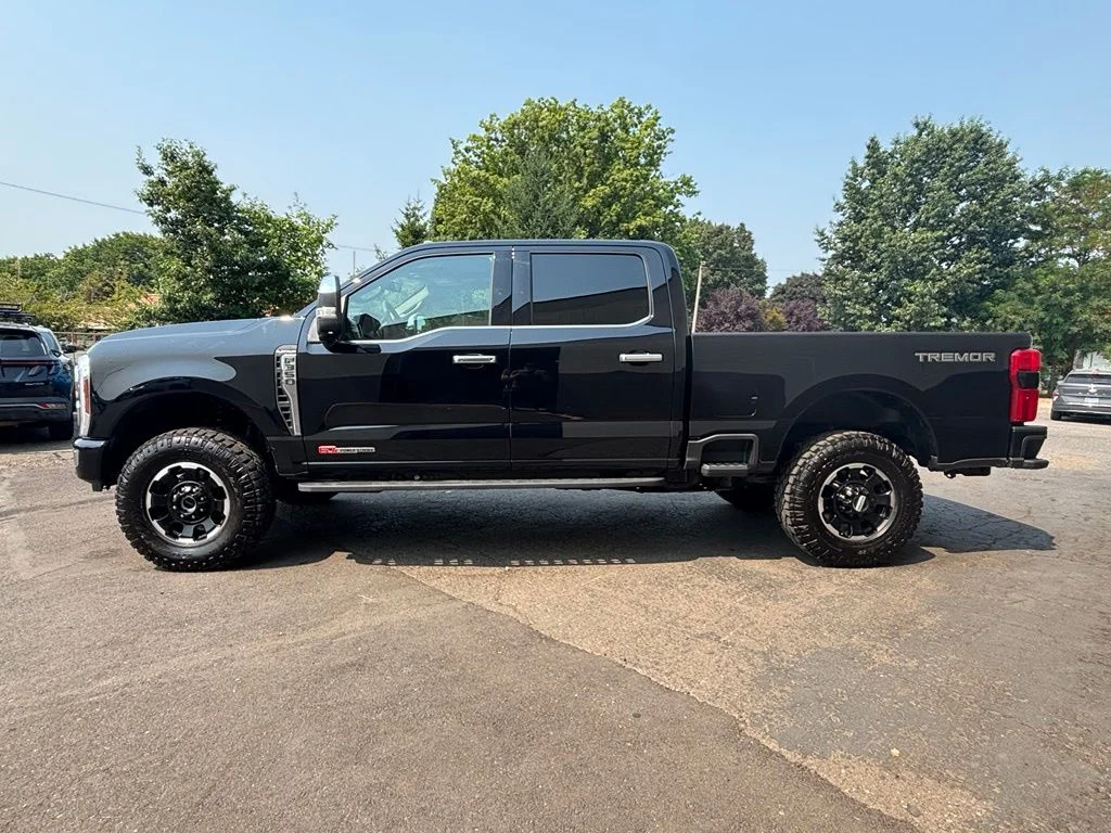 Used 2026 Black Ford Platinum image 10