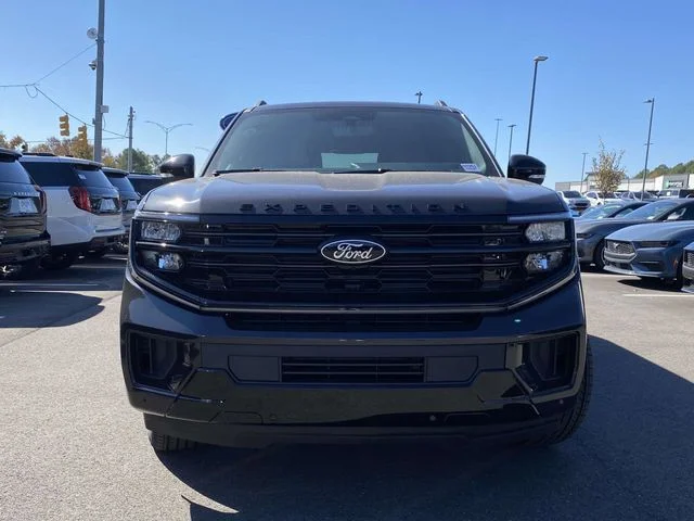 New 2025 Dark Matter Gray Metallic Ford Platinum® MAX image 19