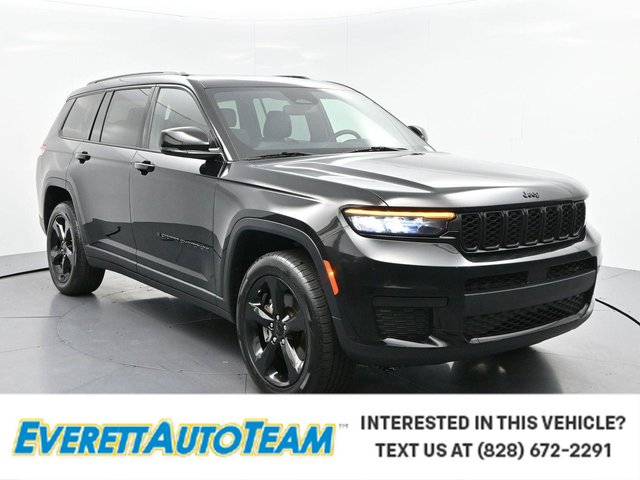 2023 Jeep Grand Cherokee L Altitude
