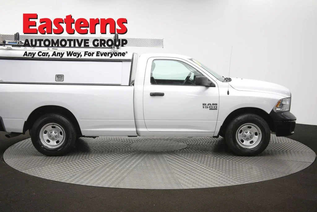 Used 2023 White Ram Tradesman image 38