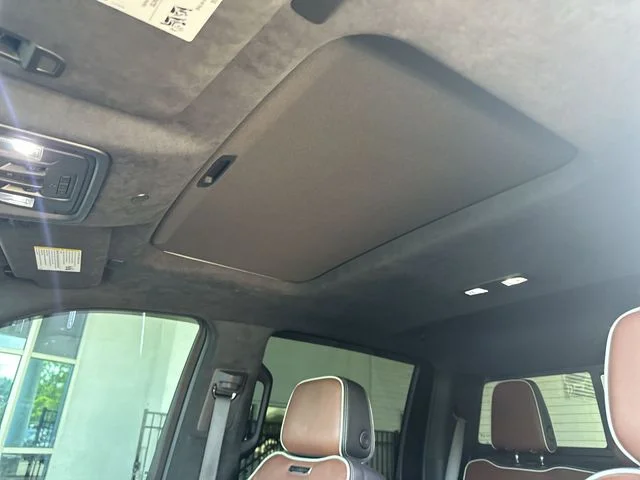Used 2025 White GMC Denali Ultimate image 22