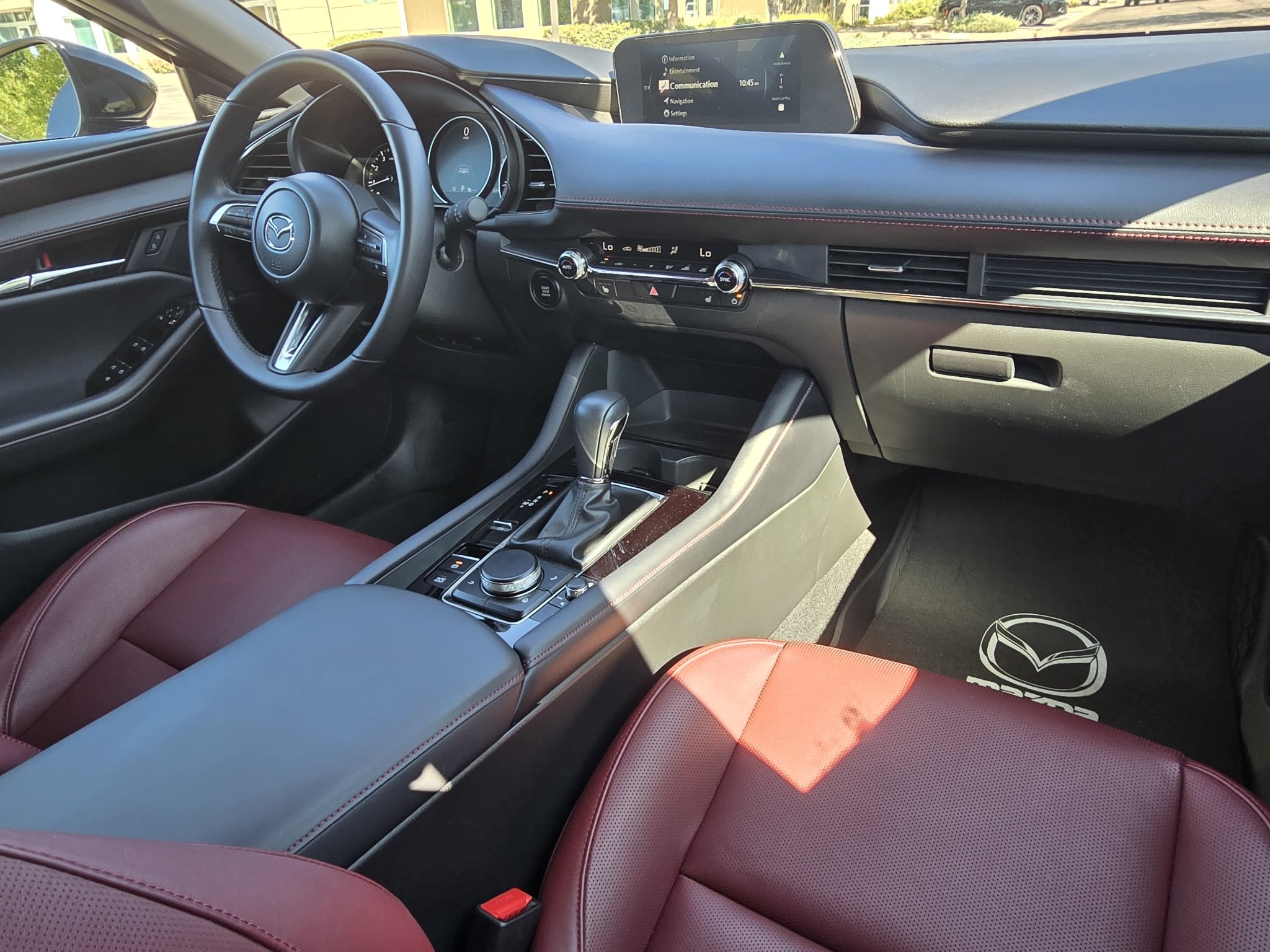 Used 2026 Polymetal Gray Metallic Mazda 2.5 S Carbon Edition image 26