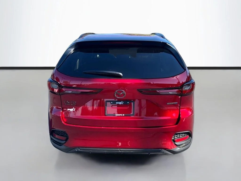 New 2026 Red Crystal Mazda SC image 4