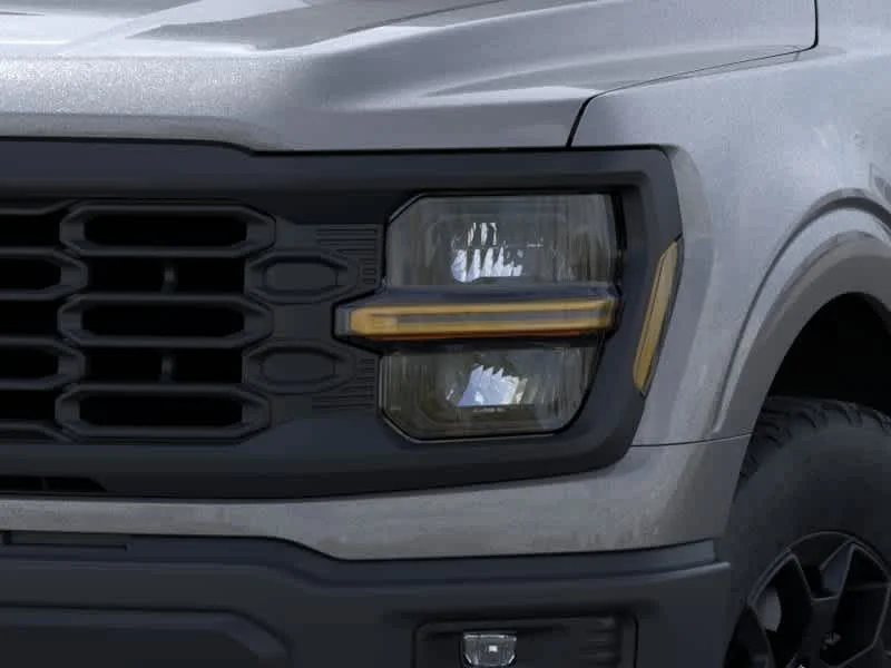 New 2026 Carbonized Gray Metallic Ford STX® image 18