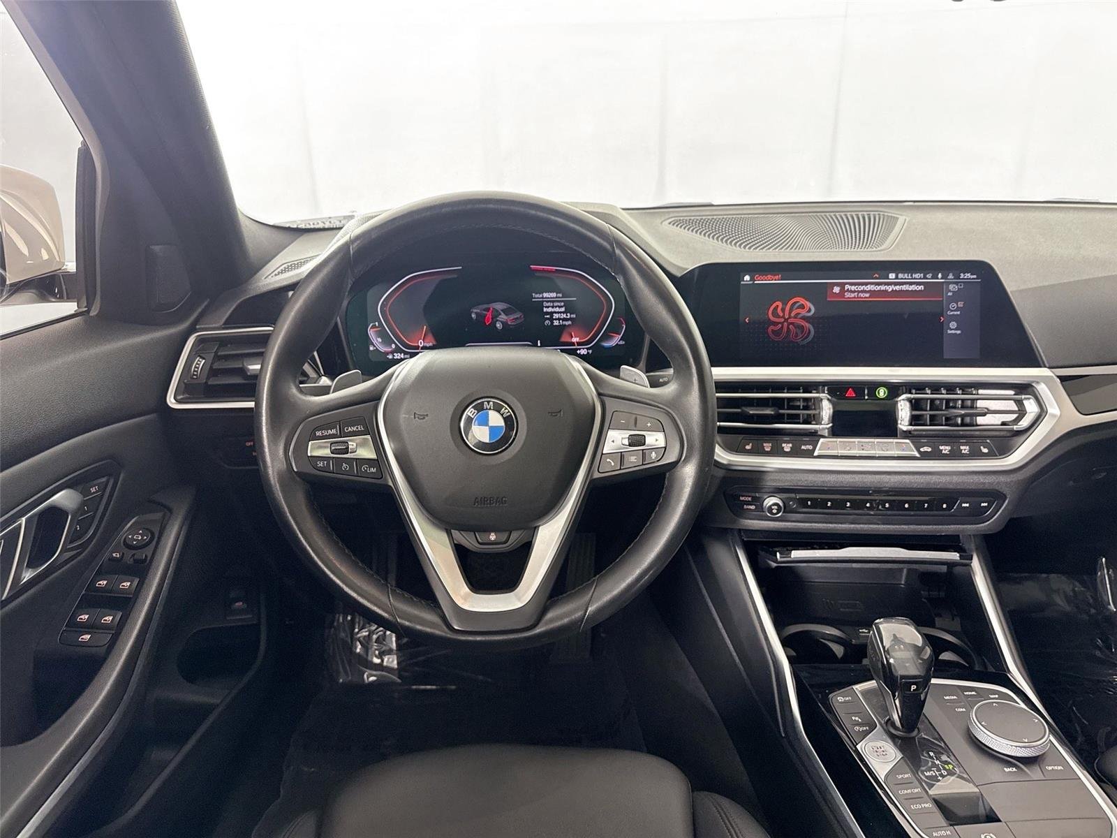 Used 2019 Mineral White Metallic BMW 330i xDrive image 31