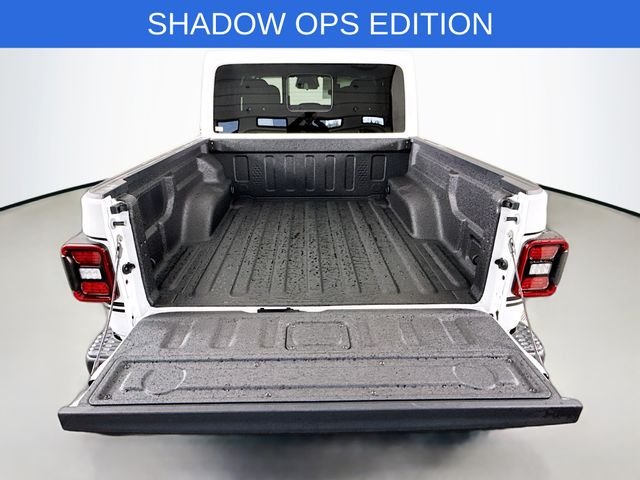 New 2026 Bright White Clear-Coat Exterior Paint Jeep Shadow Ops image 23