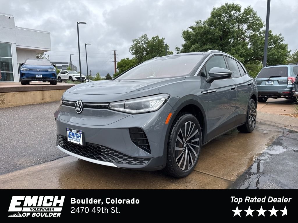 2023 Volkswagen ID.4 PRO S PLUS AWD's photo