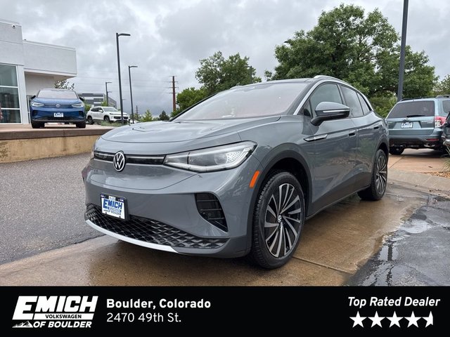 2023 Volkswagen ID.4 Pro S Plus
