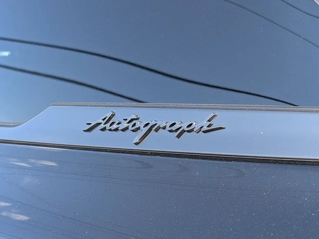 New 2027 MINERAL BLACK INFINITI Autograph image 33