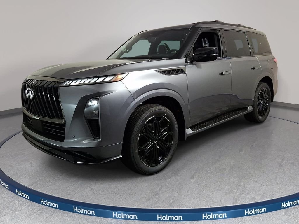 New INFINITI QX80 SUV For Sale in Maple Shade | Holman INFINITI