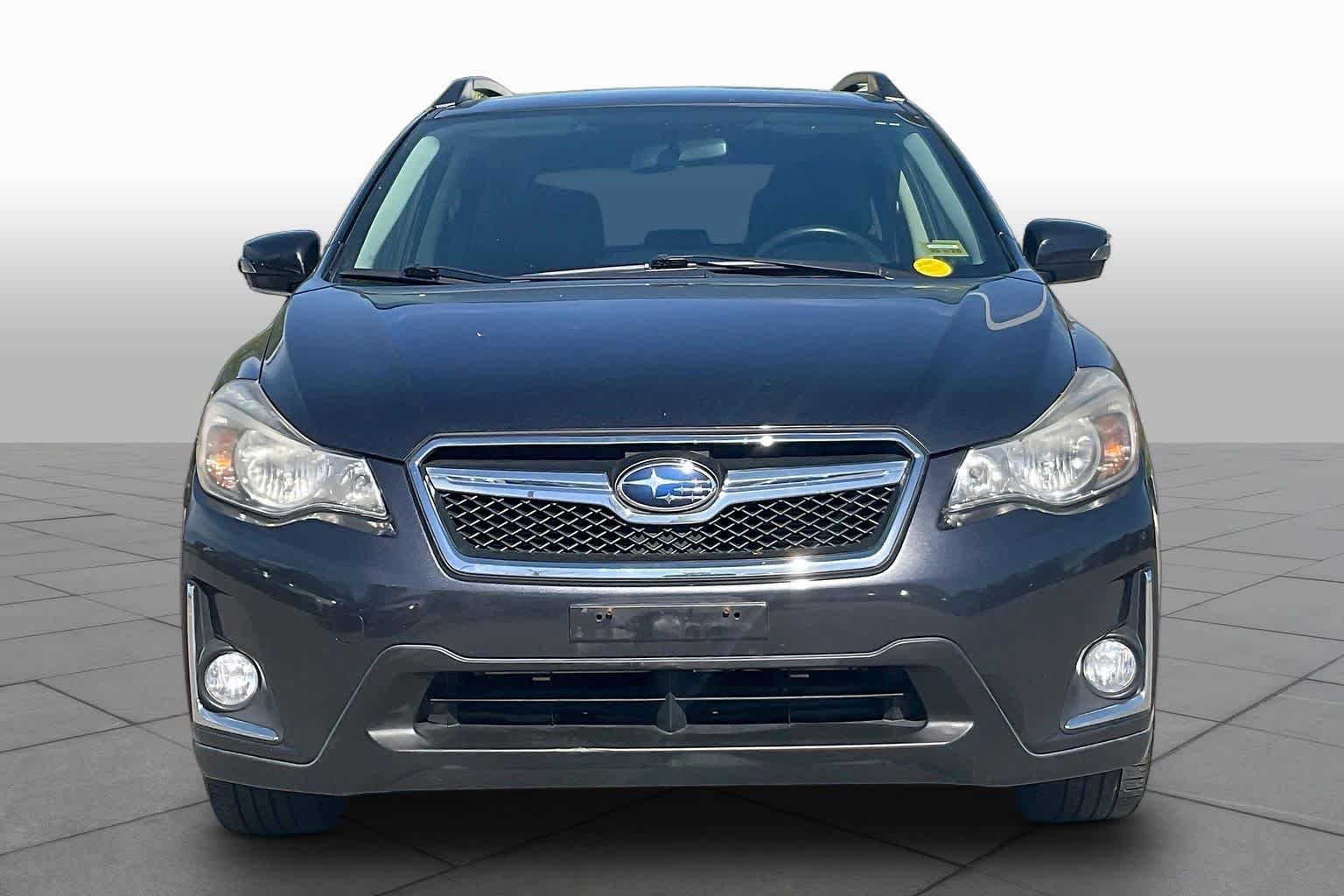 Used 2016 Dark Gray Metallic Subaru Limited image 3