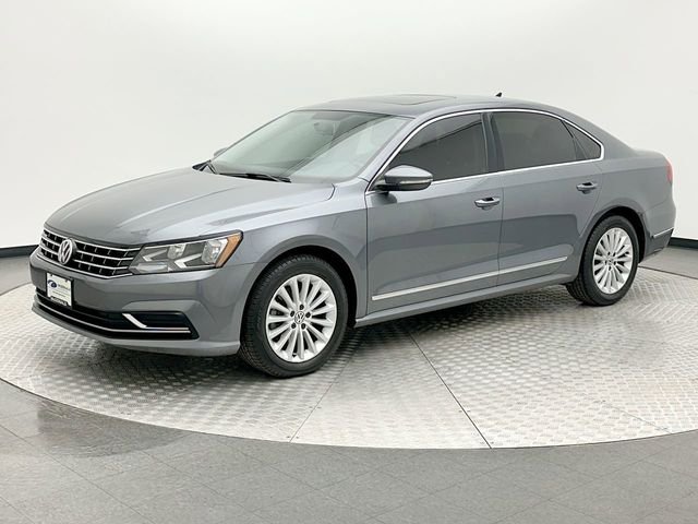 2017 Volkswagen Passat SE