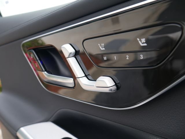 New 2026 Cirrus Silver Metallic Mercedes-Benz GLC 300 image 16