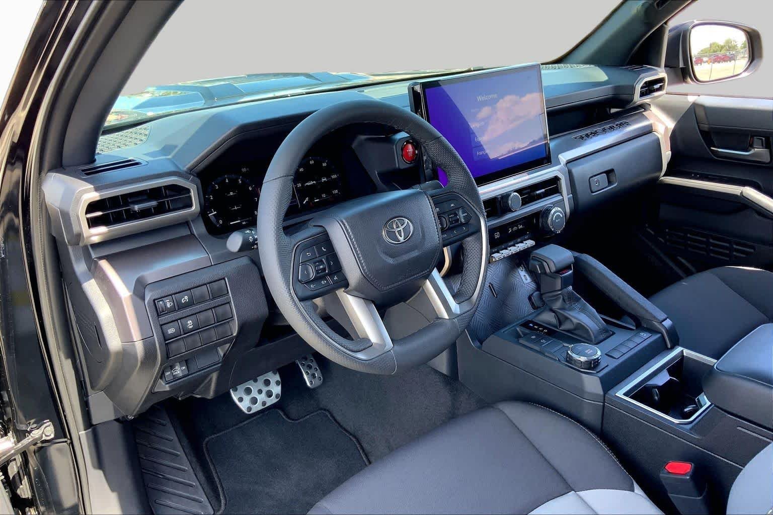 Used 2026 Black Toyota TRD Sport image 17