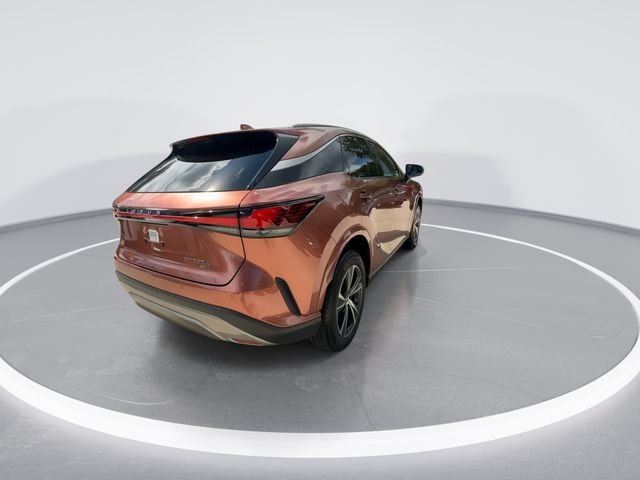 2025 Lexus RX Hybrid 350h - Photo 8