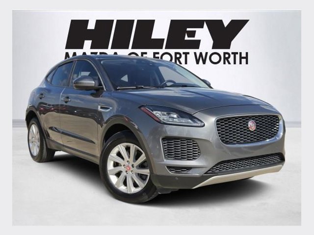 2020 Jaguar E-PACE