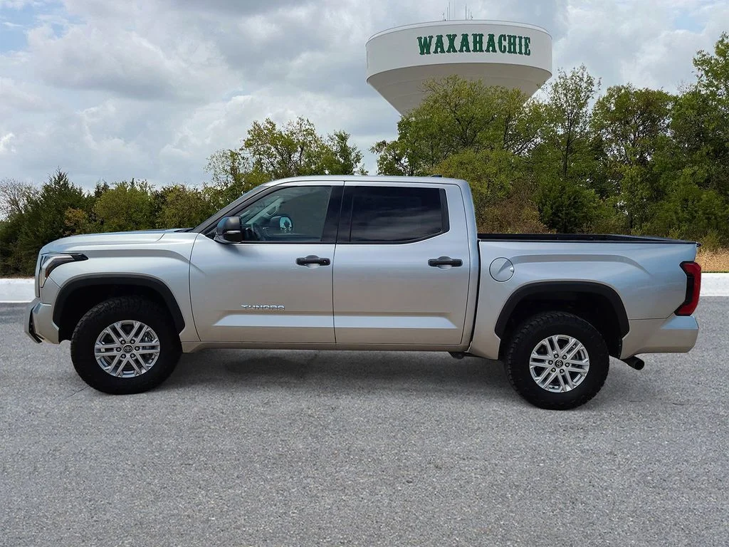 Used 2023 Silver Toyota SR5 image 3