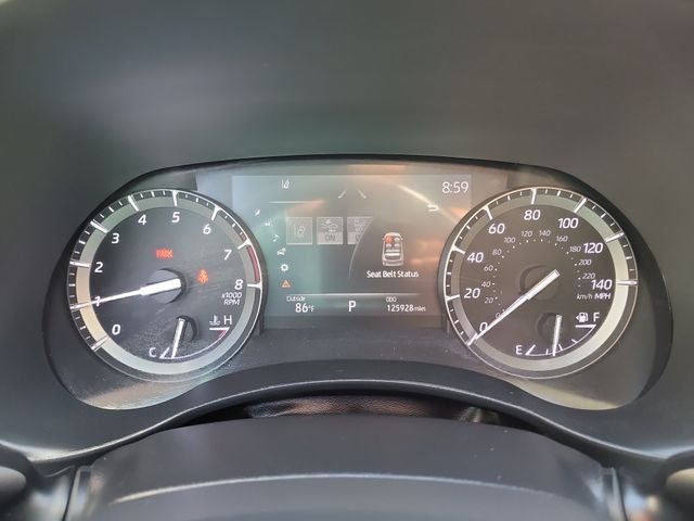 Used 2020 Red Toyota XLE image 30
