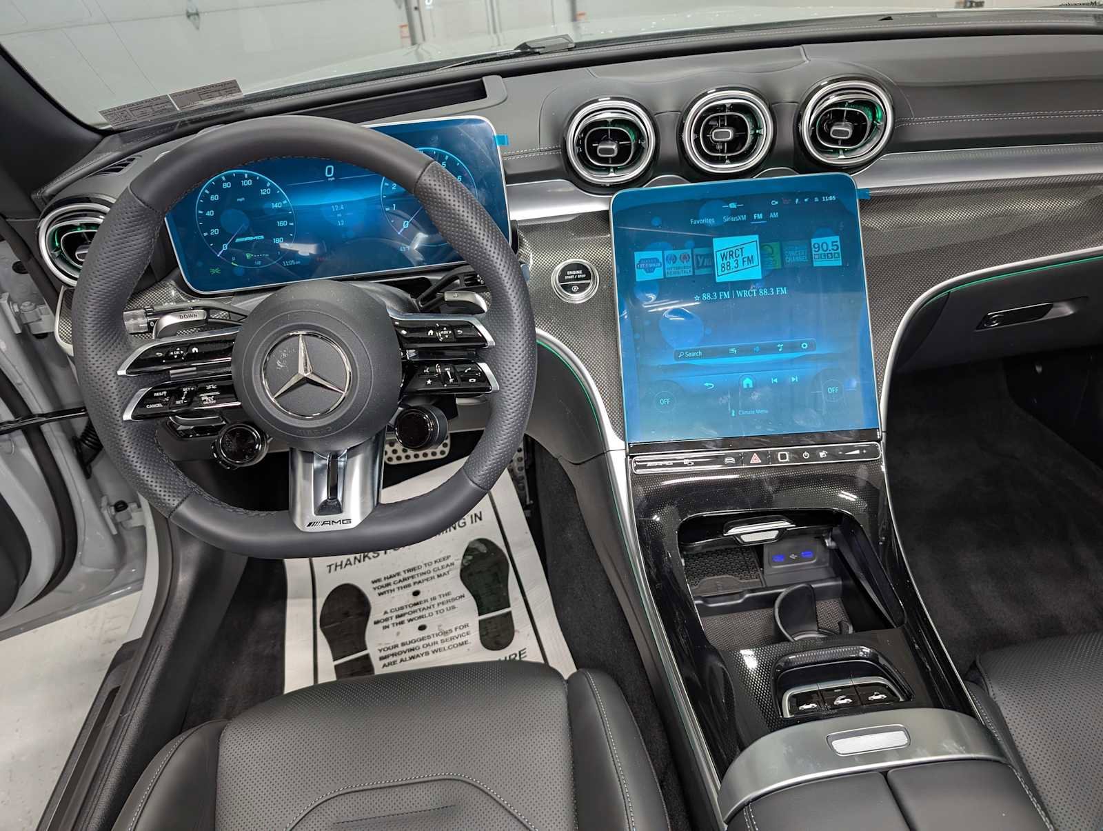 2026 Mercedes-Benz CLE AMG 53 - Photo 15