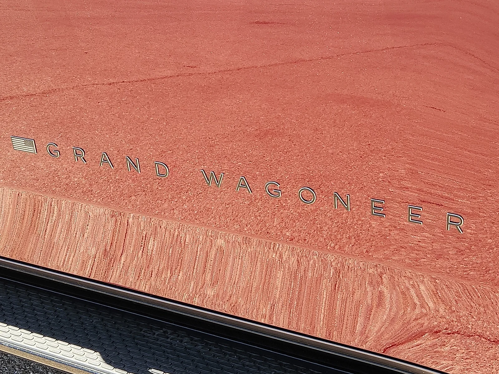 New 2026 Velvet Red Pearl-Coat  Paint Jeep 4X4 image 8