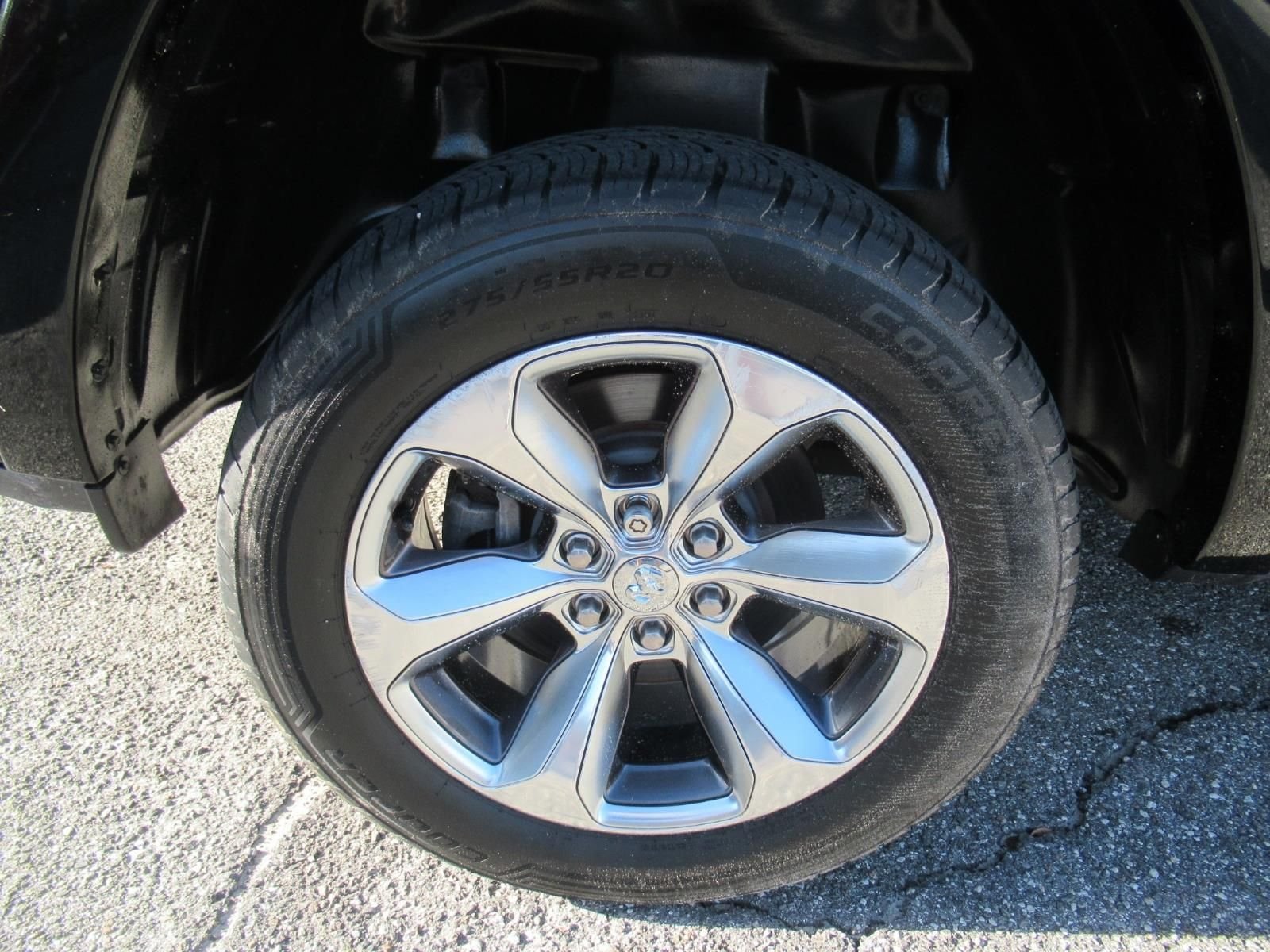Used 2019 Black Ram Limited image 8