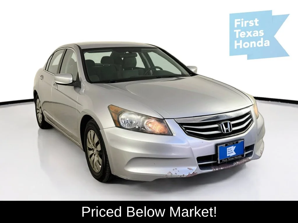 2012 Honda Accord