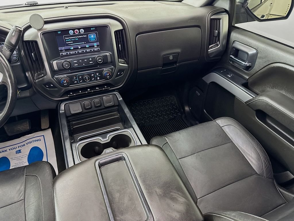 Used 2014 Silver Ice Metallic Chevrolet LTZ image 29
