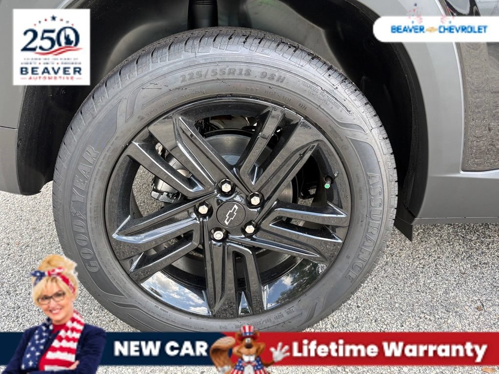 2026 Chevrolet Trax Activ - Photo 10