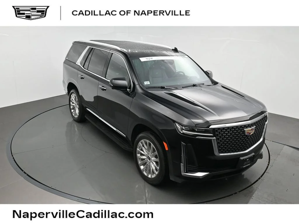 2024 Cadillac Escalade