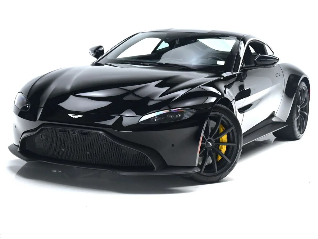 2022 Aston Martin Vantage