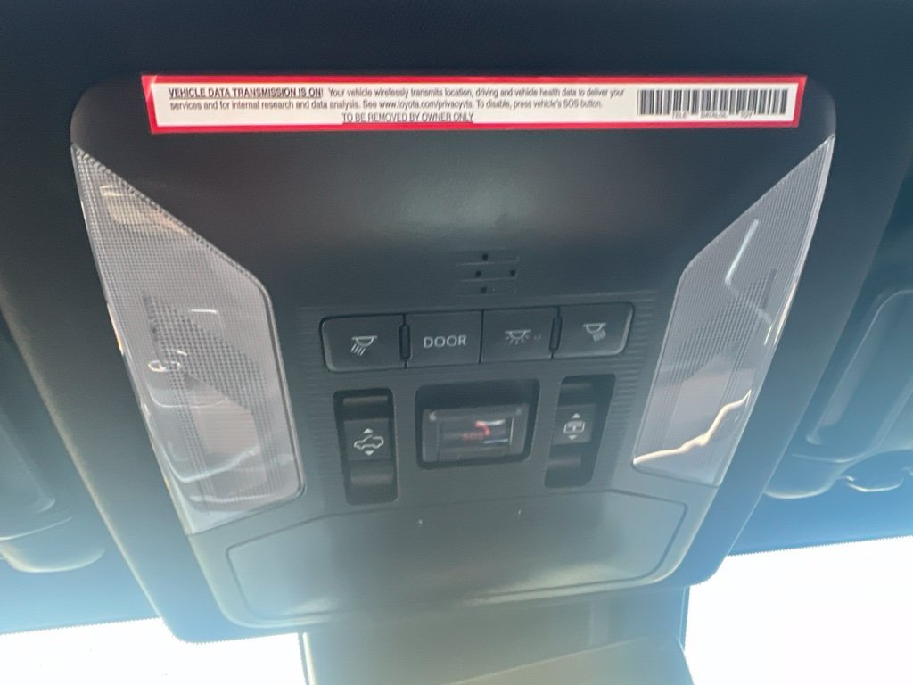 Used 2022 Gray Toyota XSE image 9