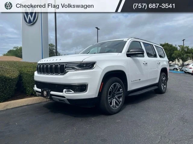 2024 Jeep Wagoneer Series II