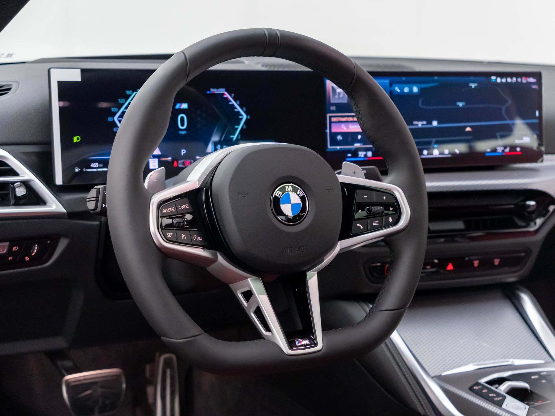 New 2026 Black Sapphire Metallic BMW 430i xDrive image 12