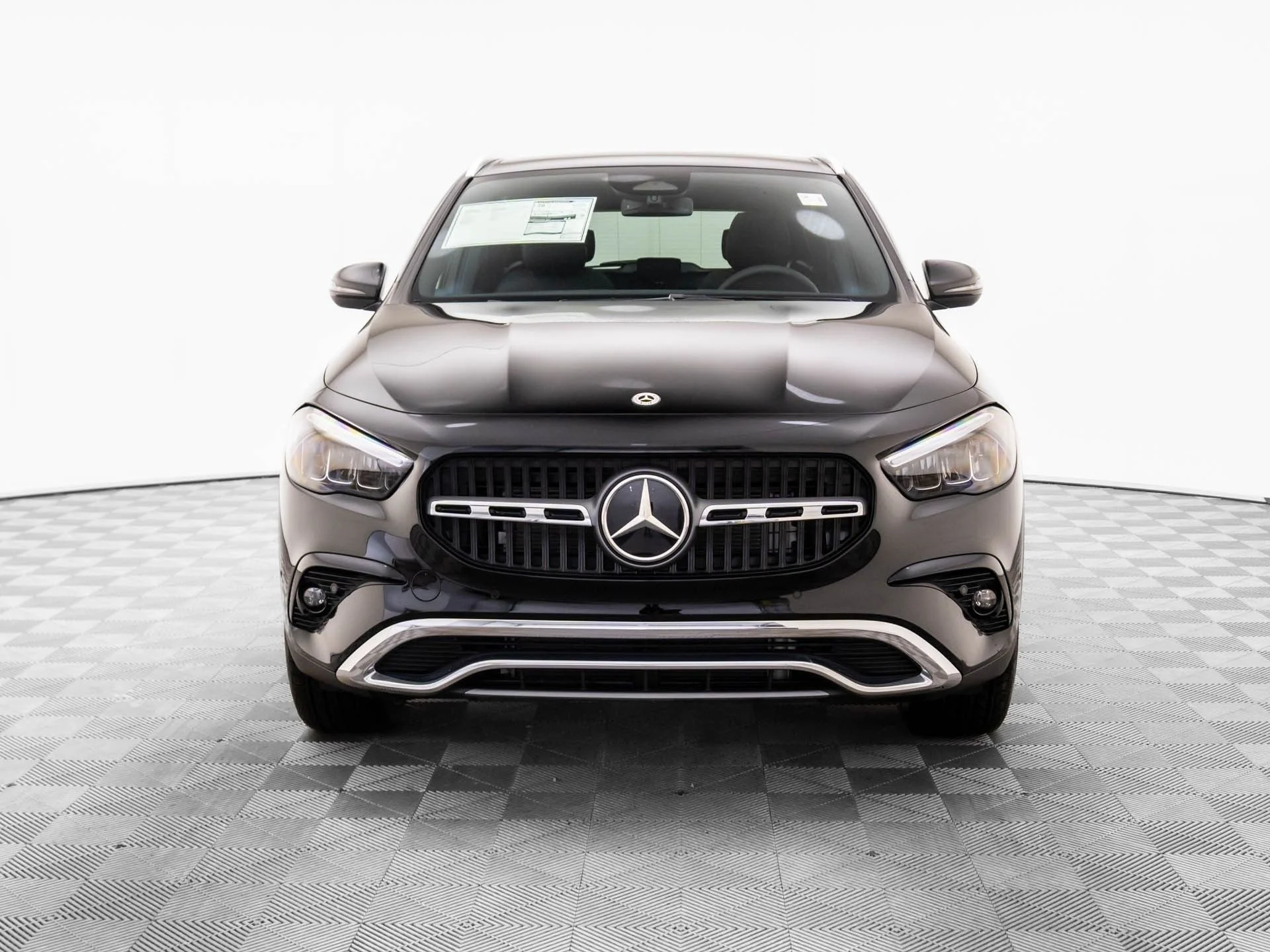 New 2026 Black Mercedes-Benz GLA 250 image 9