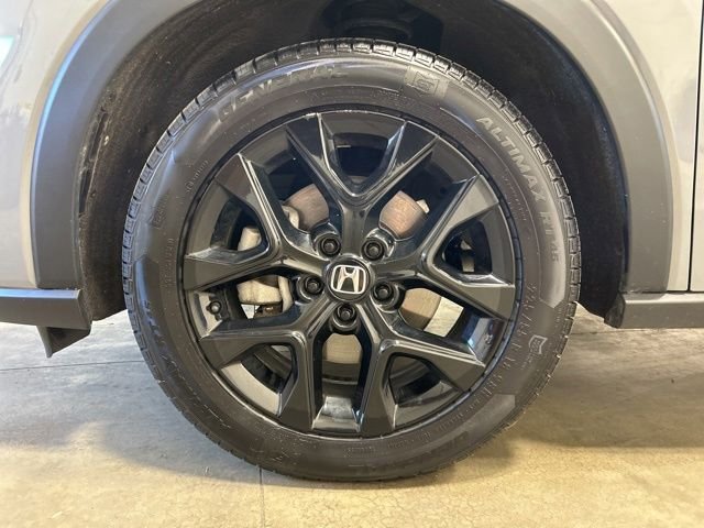 Certified Used 2024 Urban Gray Pearl Honda Sport image 11