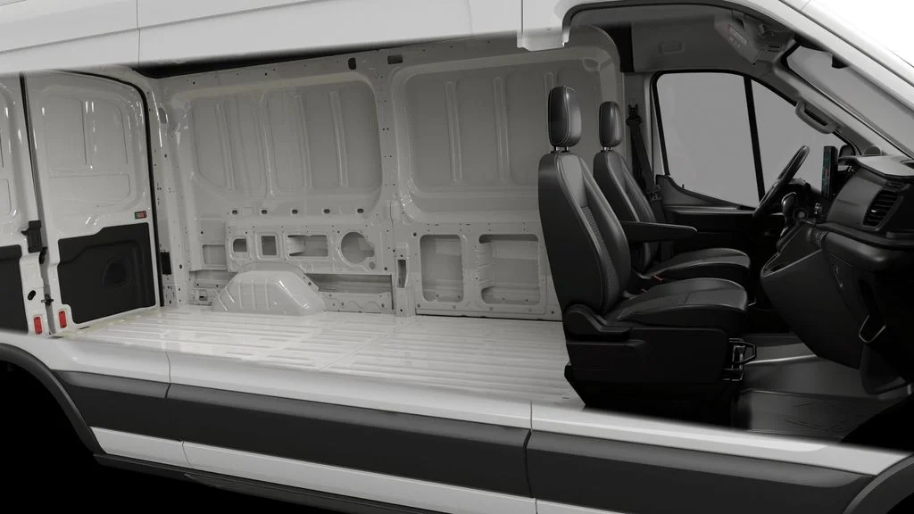 New 2026 OXFORD WHITE Ford Base image 6