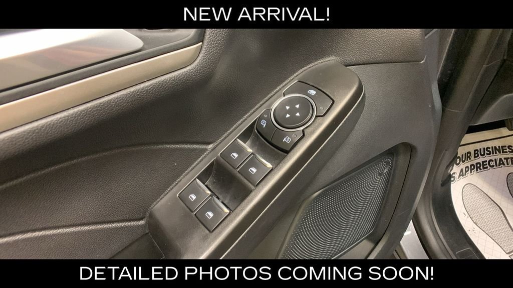 Certified Used 2021 Gray Metallic Ford SEL image 26