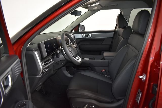 New 2026 Red Hyundai SEL image 34
