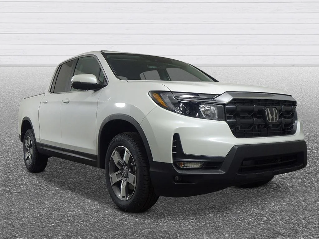 New 2026 Platinum White Pearl Honda RTL image 7