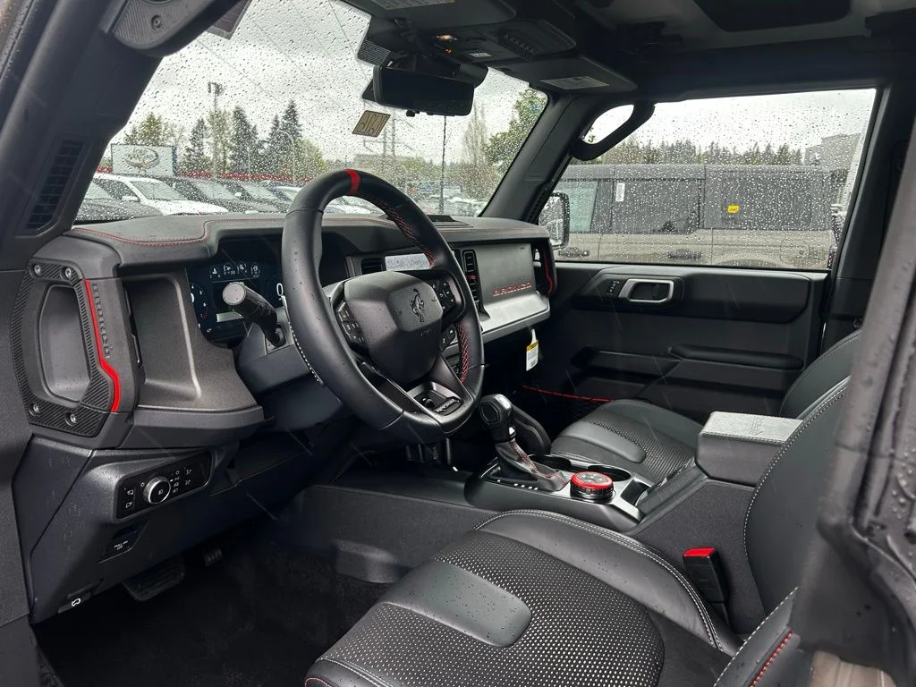 New 2026 Marsh Gray Ford Raptor® image 16