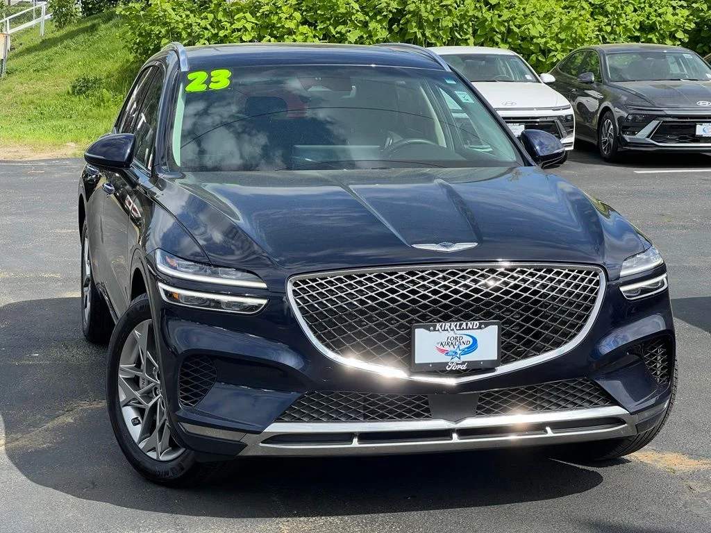 2023 Genesis GV70 2.5T Standard AWD's photo