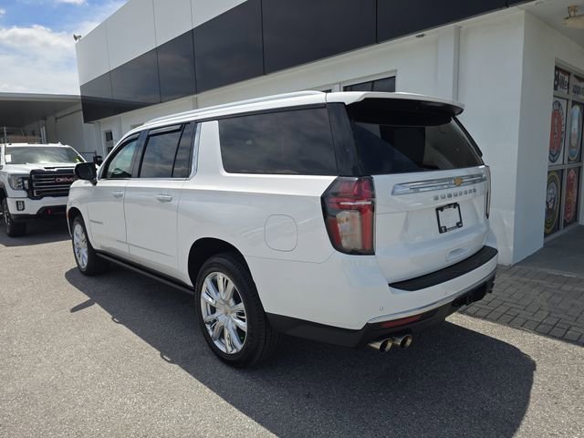 2021 Chevrolet Suburban High Country - Photo 5