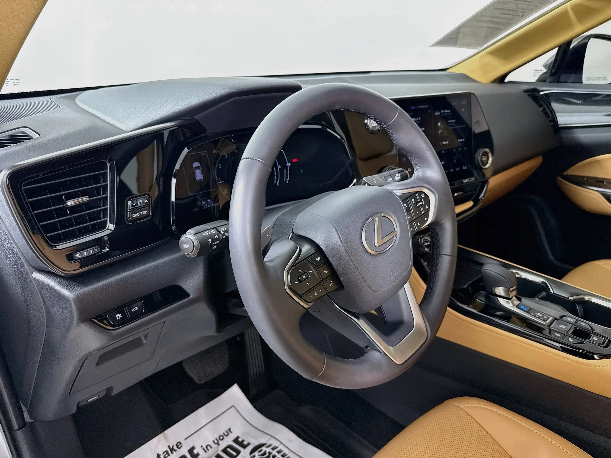Certified Used 2026 Atomic Silver Lexus 350 image 9