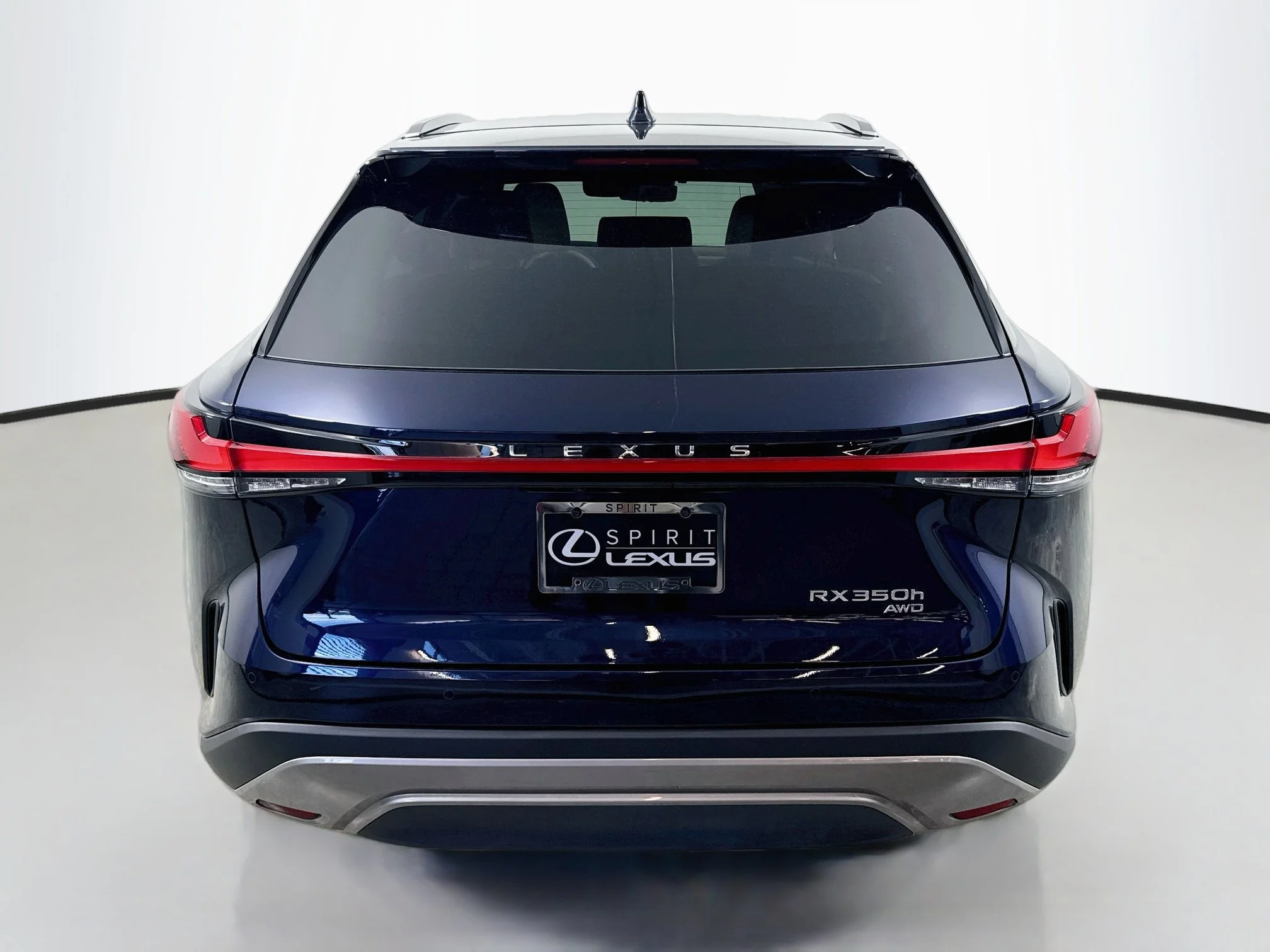 Certified Used 2025 Nightfall Mica Lexus 350h Premium Plus image 6