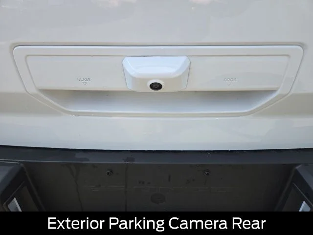 New 2026 Oxford White Ford Big Bend® image 9